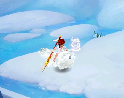 快来看看我的水嘟嘟·钻白吧_梦幻西游 | 大神