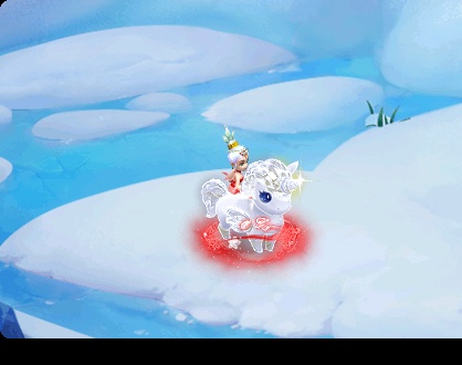 快来看看我的独角马·钻白吧_大神