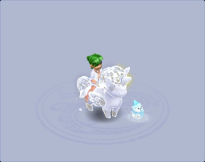 快来看看我的独角马·钻白吧_梦幻西游 | 大神